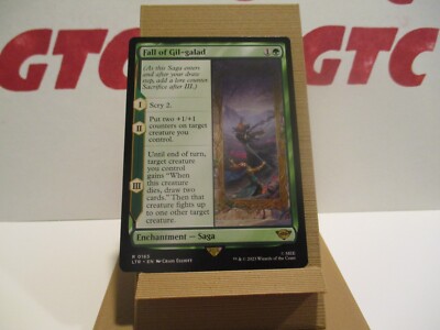 MTG Lord of the Rings Fall of Gil-galad 0165
