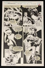 Ravage 2099 #19 Page 2 Original Comic Art 199...