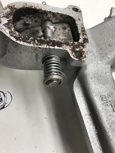 Krümmer Zyl 1-3 Mercedes W123 M123 250 1231400811 1231420801 - Bild 4 von 7