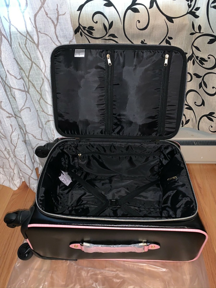 Victoria's Secret スーツケース VICTORIA'S SECRET Signature Rolling Luggage Choose your