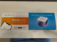 reef factory dosing pump