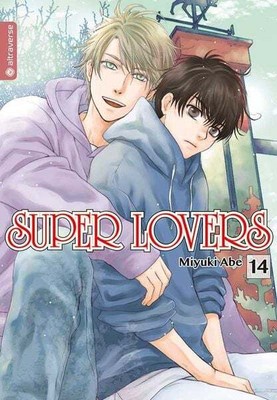 Super Lovers 14 Super Lovers 14