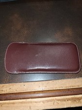 Vintage 1900 Era Eyeglass Case - Unmarked