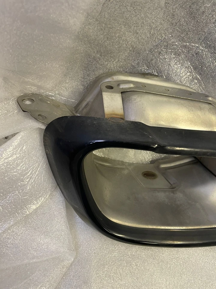 Endrohrblende Endrohr Auspuff Hinten Rechts BMW X5 G05 X6 G06 M-Paket 5A5C8F4 - Bild 2 von 4