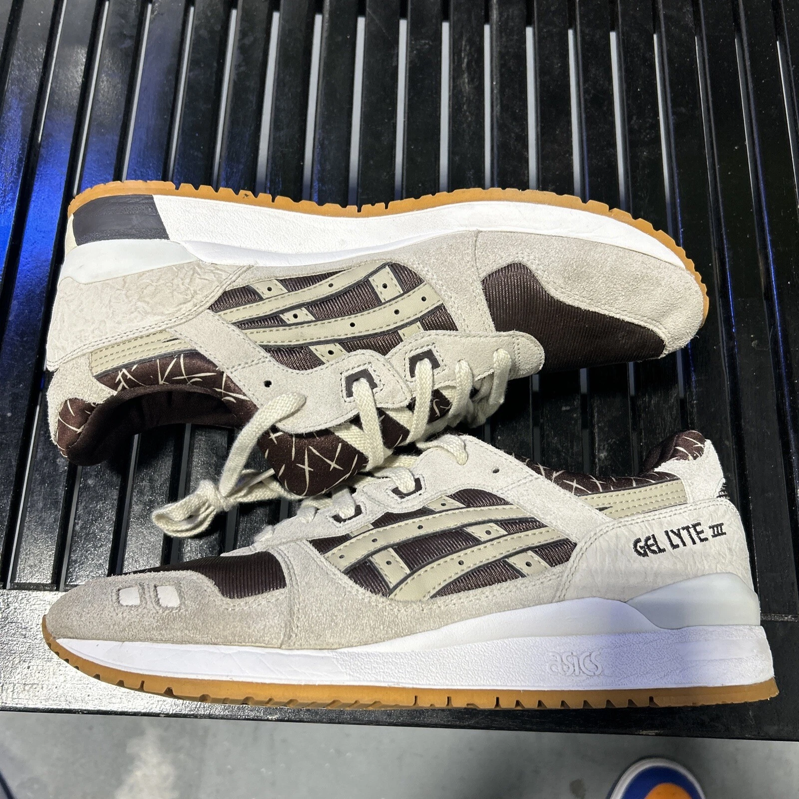 Taglia 11 ASICS Gel Lyte 3 Romance