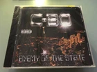 CD: C-BO - Enemy Of The State (2006 WCM Records) Sealed Sacramento Rap G-Funk
