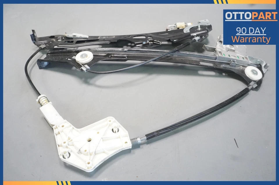 2006-2011 MERCEDES W219 CLS500 CLS55 FRONT RIGHT SIDE WINDOW MOTOR REGULATOR OEM - Image 2 of 4