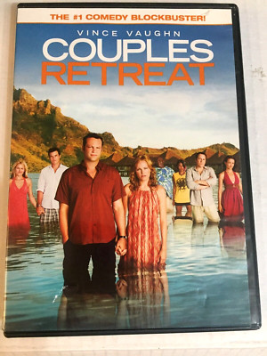 Couples Retreat DVD Ships Same Day With Tracking