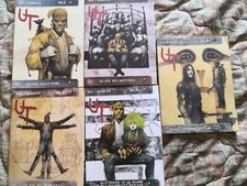 Lotto Stock Fumetti Bonelli UT Di Roi E Barbato Numeri 1-2-3-4-6