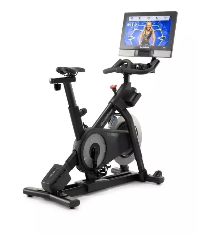 Exercise bike incline new arrivals