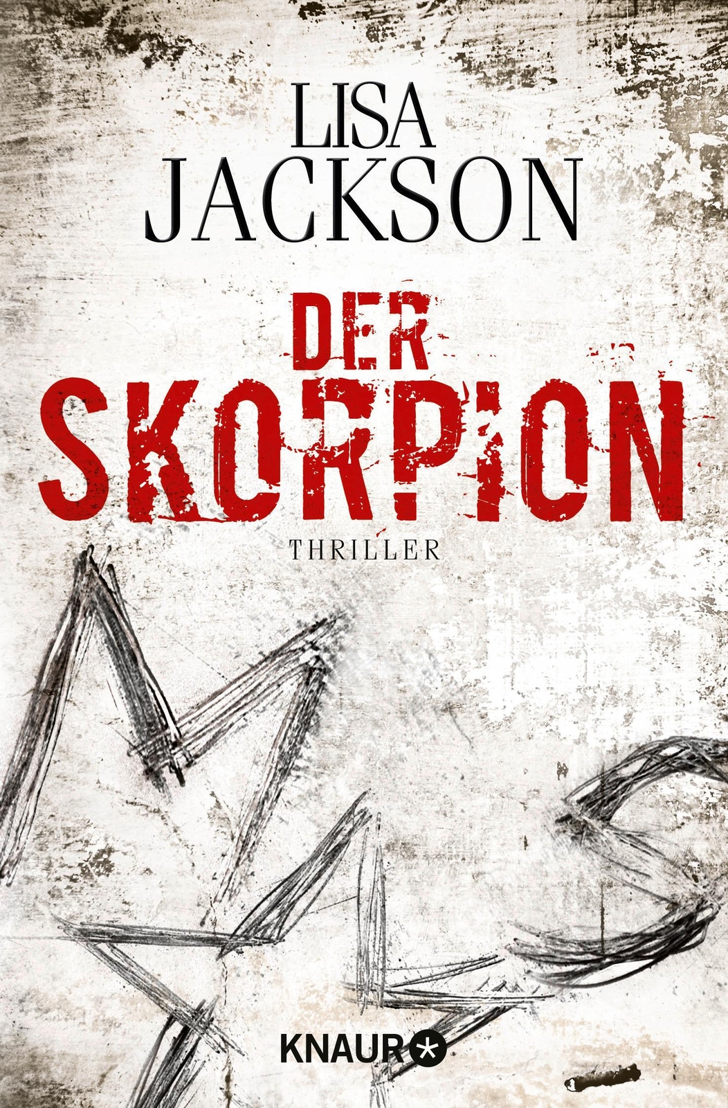 Thumbnail - Der Skorpion | Lisa Jackson | Taschenbuch | Ein Fall Für Alvarez Und