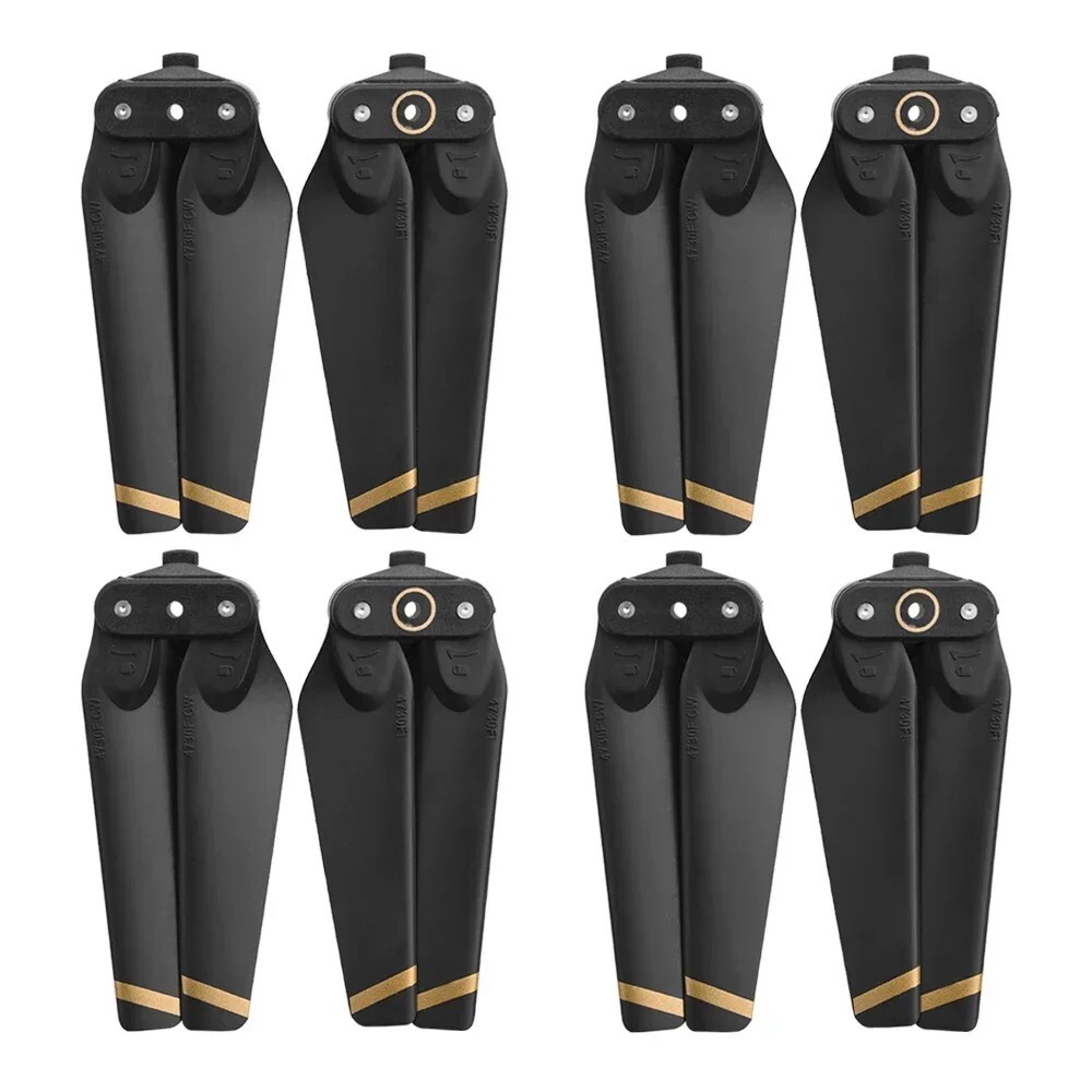 DJI Spark Drone Propeller 4730F Quick Release Folding Blades Replacement Parts-image
