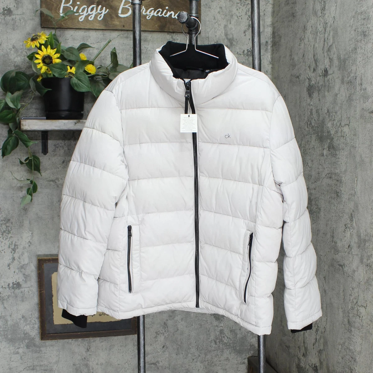 Anne klein cheap puffer jacket