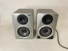 M-AUDIO SPEAKERS STUDIOPHILE DX4 PAIR SILVER