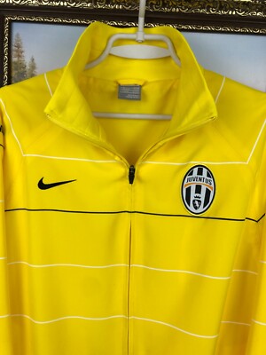 Vintage Nike Juventus Football Jacket Soccer Track Top Mens Zip Vintage Nike Juventus Football Jacket Soccer Track Top Mens Zip