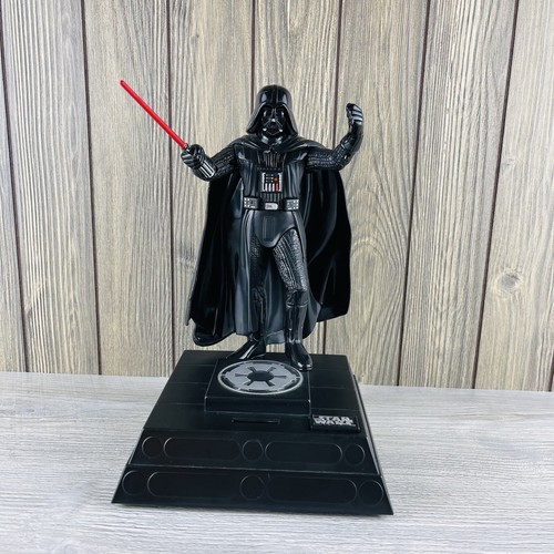 Darth Vader Piggy Bank 1996 Star Wars Darth Vader Functioning Coin