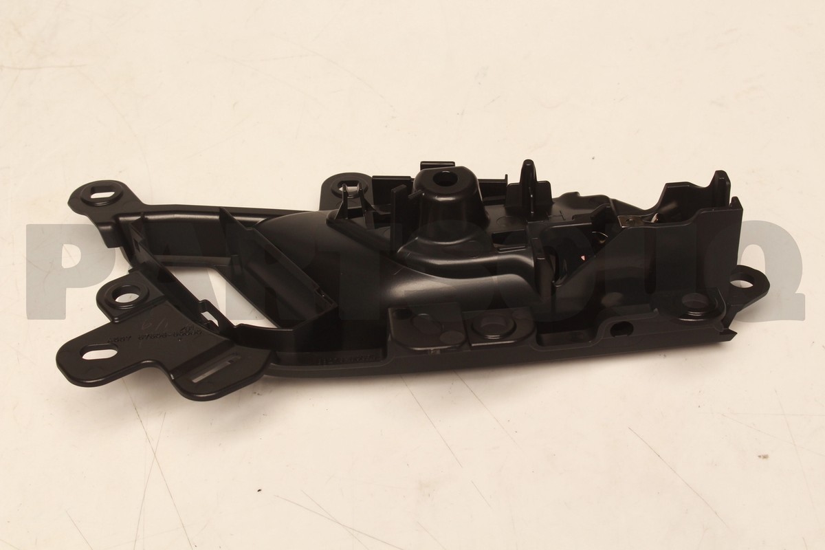 6760660081C0 Genuine Toyota BASE SUB-ASSY, FR 67606-60081-C0