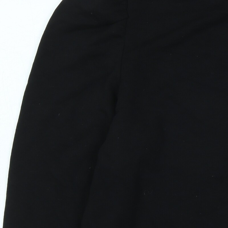 Divided Womens Black Polyester Pullover Sweatshir… - image 9