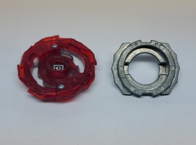 Hasbro Beyblade Burst - Dread Phoenix P4 E6168 (Missing Friction-S