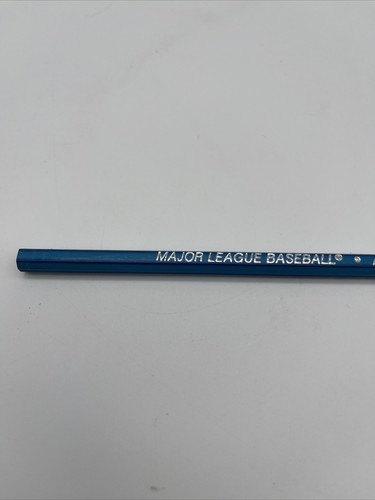 Toronto Blue Jays MLB Baseball No2 Striped Pencil Vintage 1970’s UNSHARPENED - Picture 5 of 5