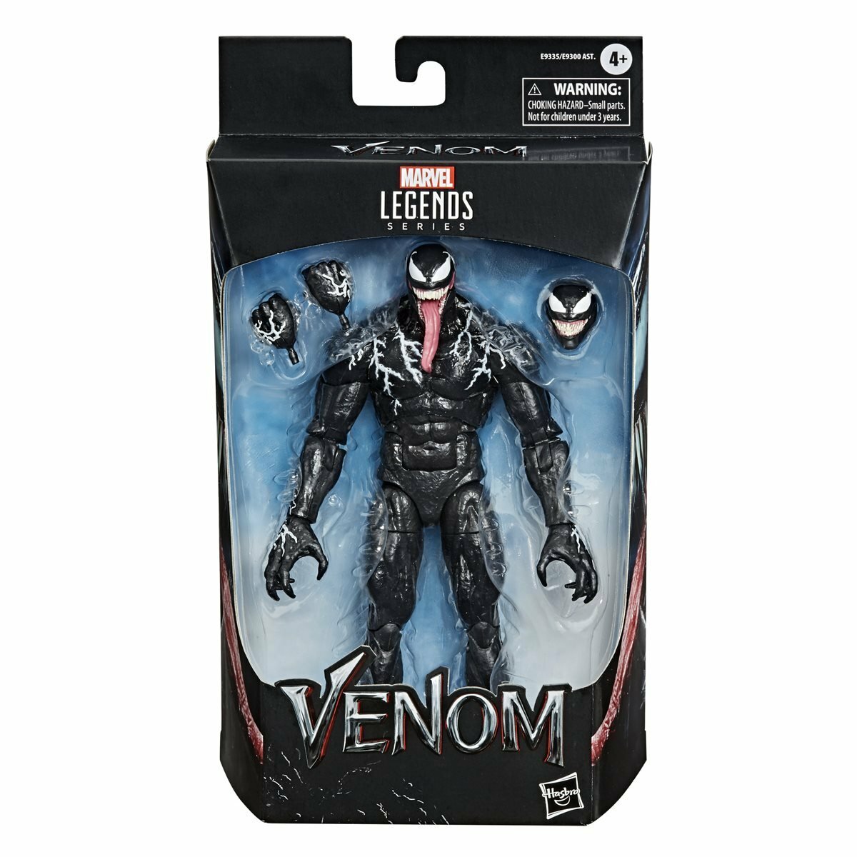 MARVEL LEGENDS ヴェノム Amazon.com: Marvel Legends Series 6-inch Venom : Toys & Games