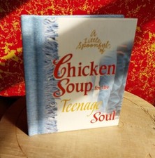 TEENAGE SOUL - A Little Spoonful of Chicken Soup for the Soul - Mini HC Book