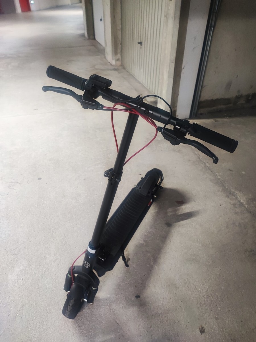 Trottinette électrique REVOE BUNKER Adulte – Neuve Et Prête à Rouler