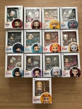 Demon slayer Kimetsu No Yaiba Figure 14 set Nendoroid Good Smile Company from JP