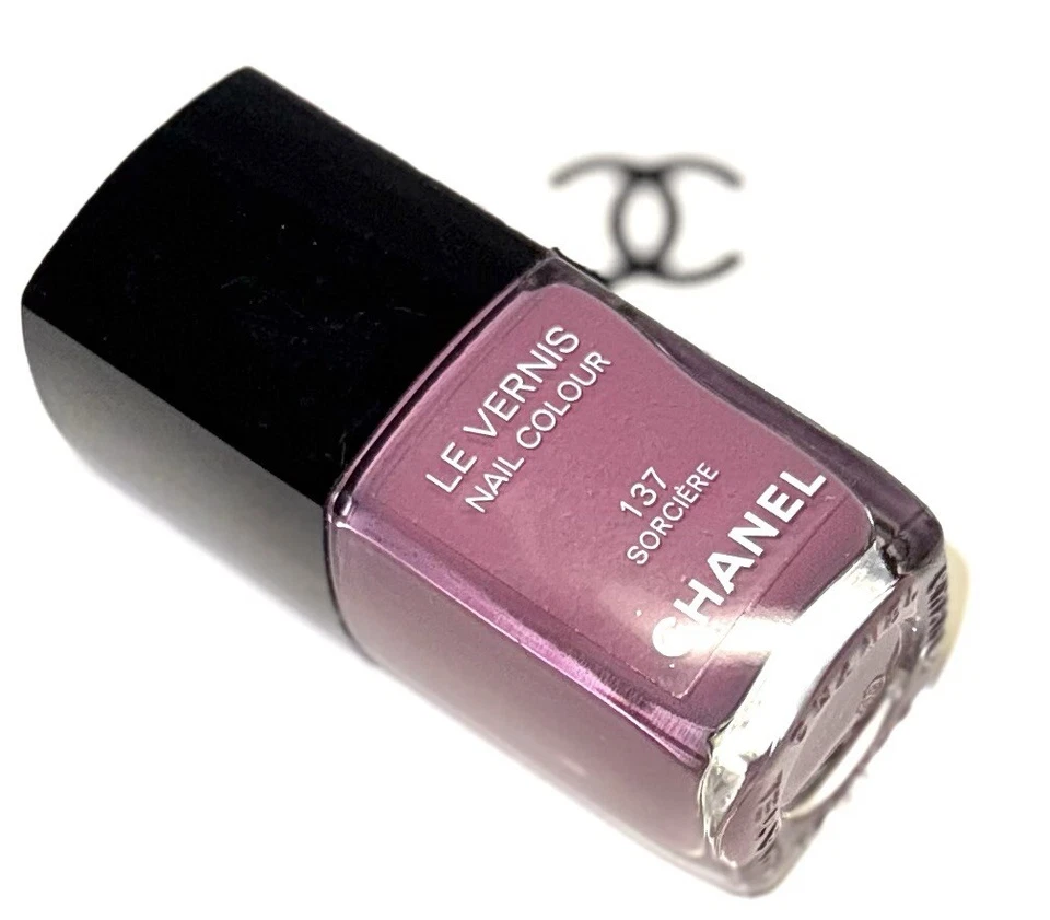 Chanel Le Vernis Nail Polish 137 Sorciere 13ml. - Bild 2 von 2