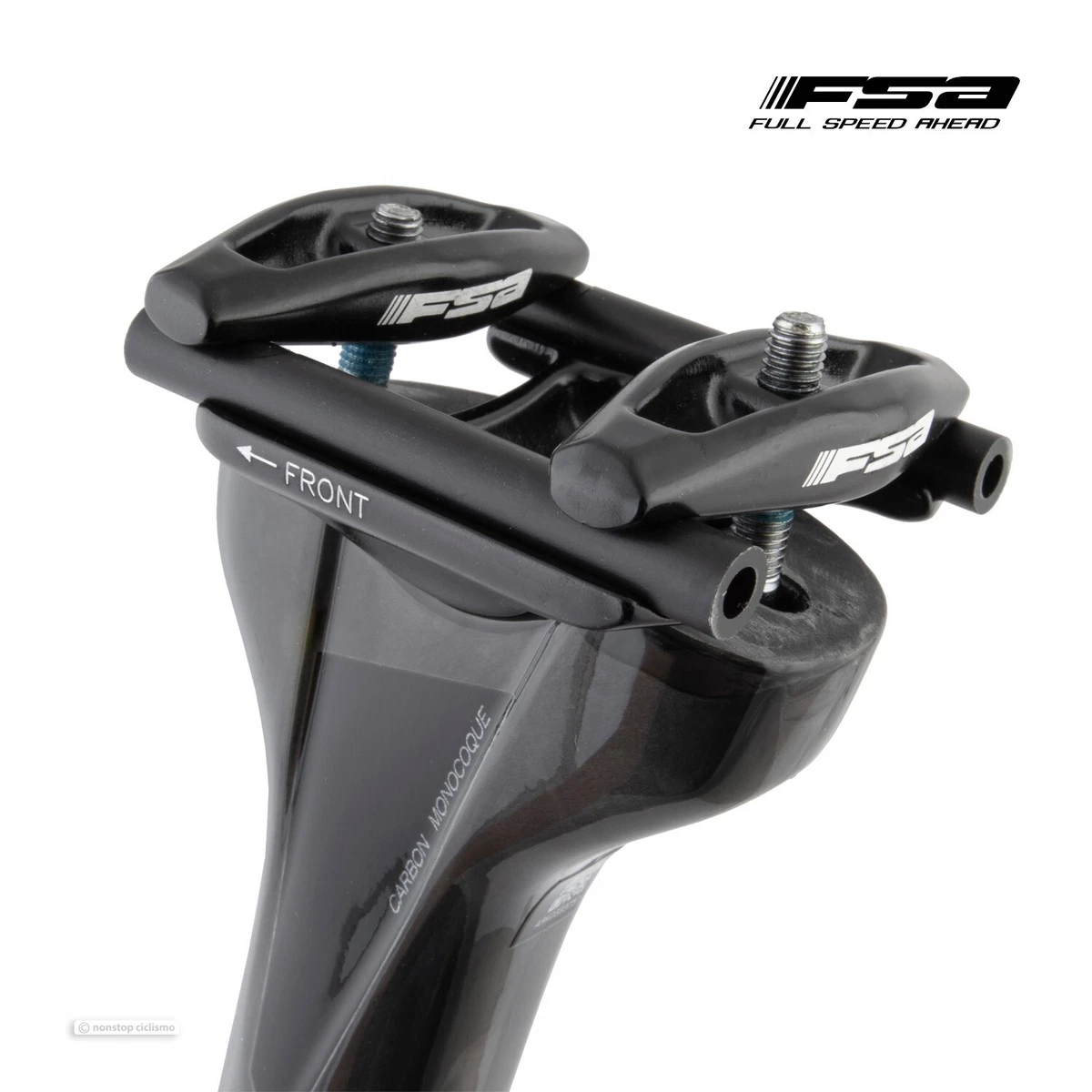 Lightest seatpost outlet