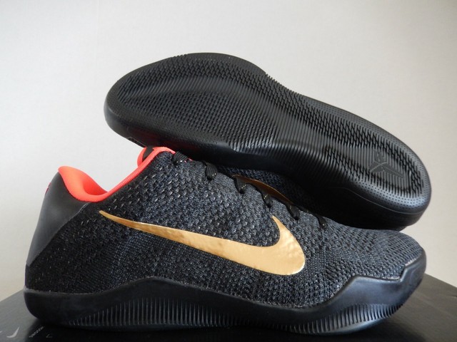 kobe 11 elite low red