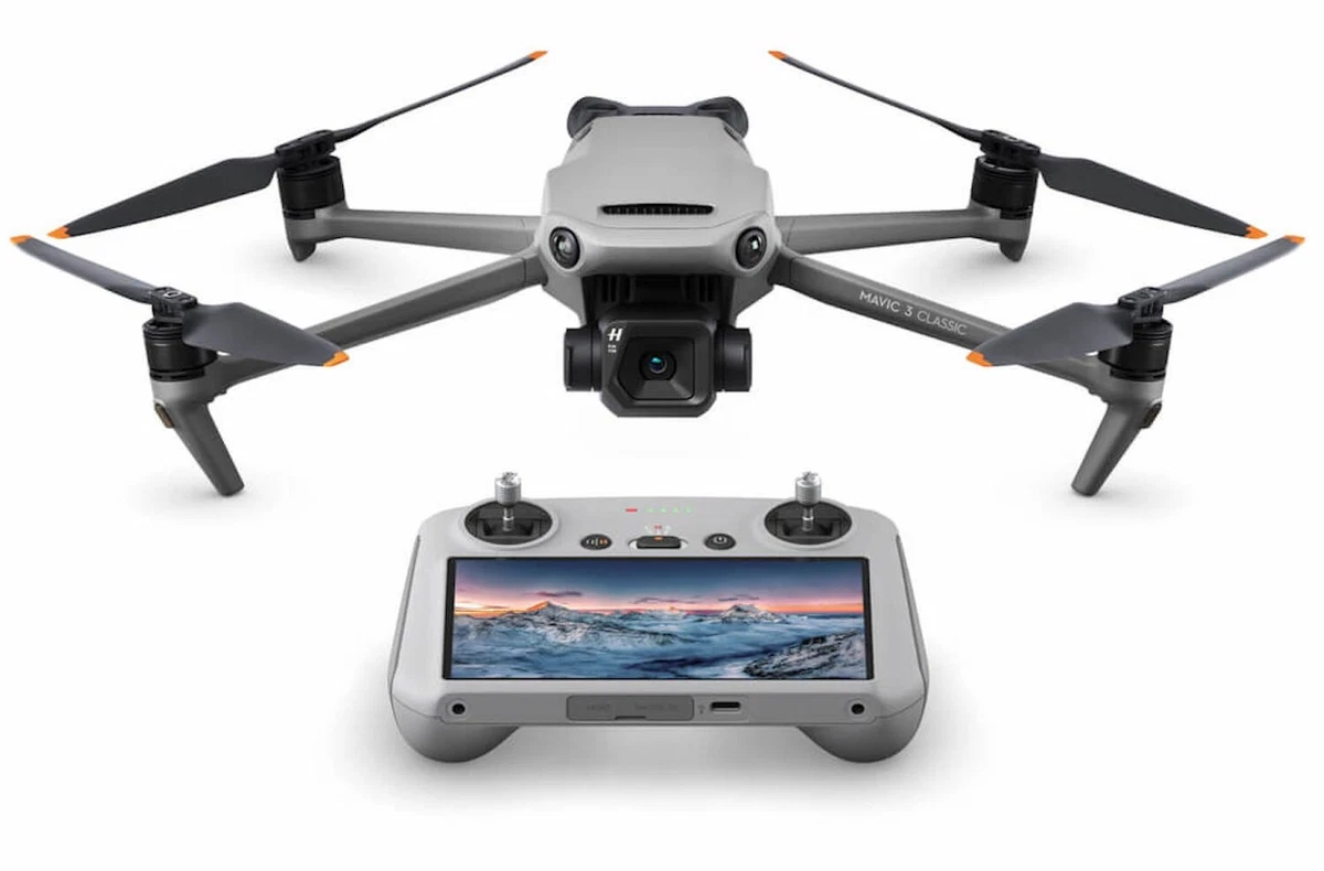 Mavic 3 Classic (DJI RC) and Fly Kit | eBay