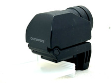   MINT   Olympus Electronic View Finder VF-2 Black for PEN Series from Japan JPN