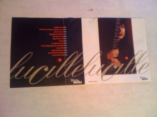 Lucille-Lucille (Blues funktioniert). CD. Ausschnitt - Bild 3 von 6