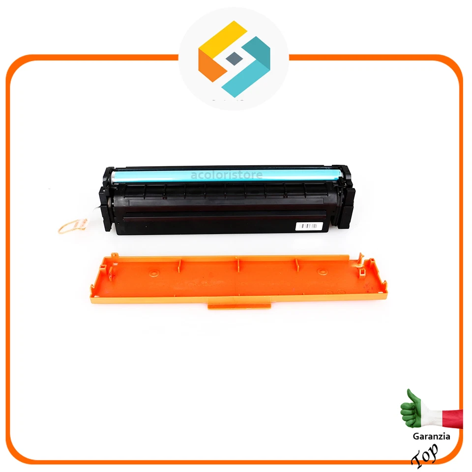 4 Toner compatibile per HP Color LaserJet Pro MFP M180n M181fw CF530 31 32 33 - Immagine 3 di 3