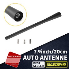 Auto Stabantenne 20cm Dachantenne Für VW Golf 3 4 Polo 9N Bora Antennenstab NEU