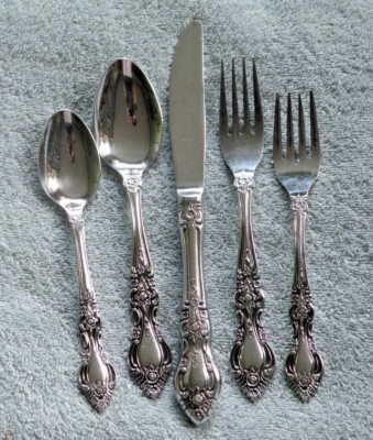 LS Stainless Steel JAPAN - Glossy Silverware / Flatware - Buy your CHOICE