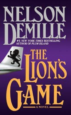 The Lion's Game; A John Corey Novel, 2 - 0446520659, Nelson Demille, hardcover