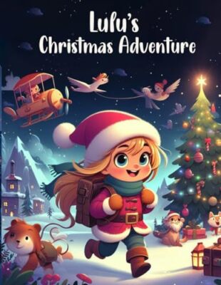 Turos - Lulus Christmas Adventure - New paperback or softback - X555z