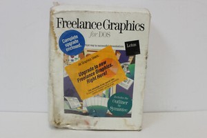 Lotus freelance graphics