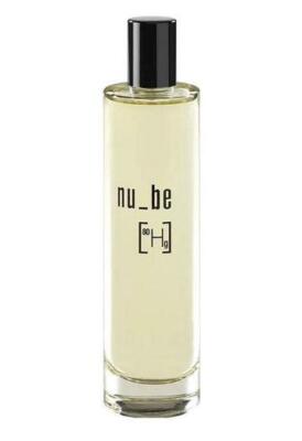 Mercury [80Hg] by Nu_Be Unisex 3.3 oz Eau de Parfum Spray Unboxed