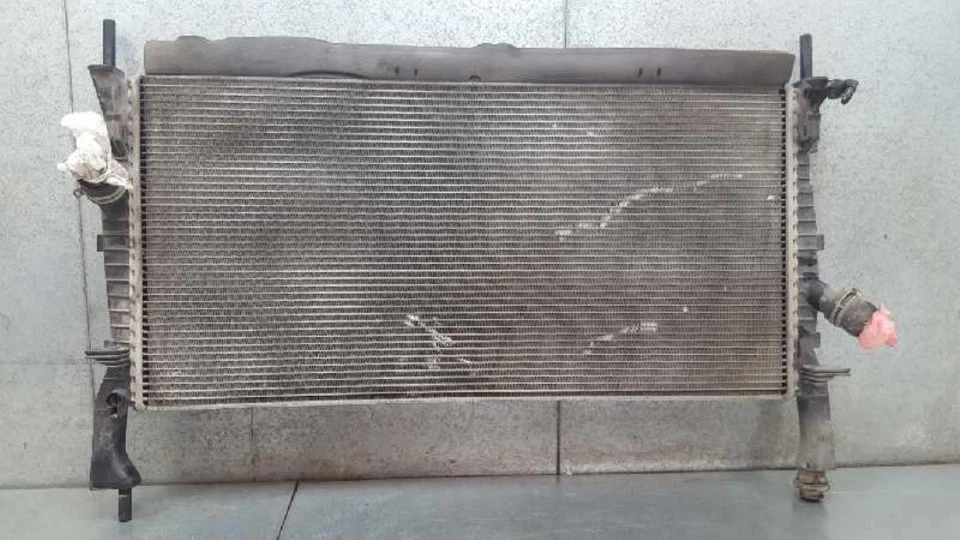 1383317 Radiador Agua para FORD TRANSIT FURGÓN (TT9) 2007 2031420 - Imagen 4 de 4