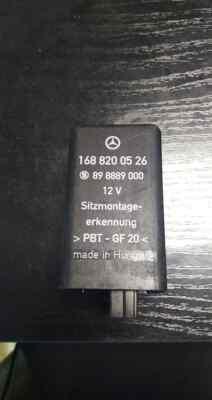 Mercedes Benz W168 Seat Assembly Detection Sensor 1688200526
