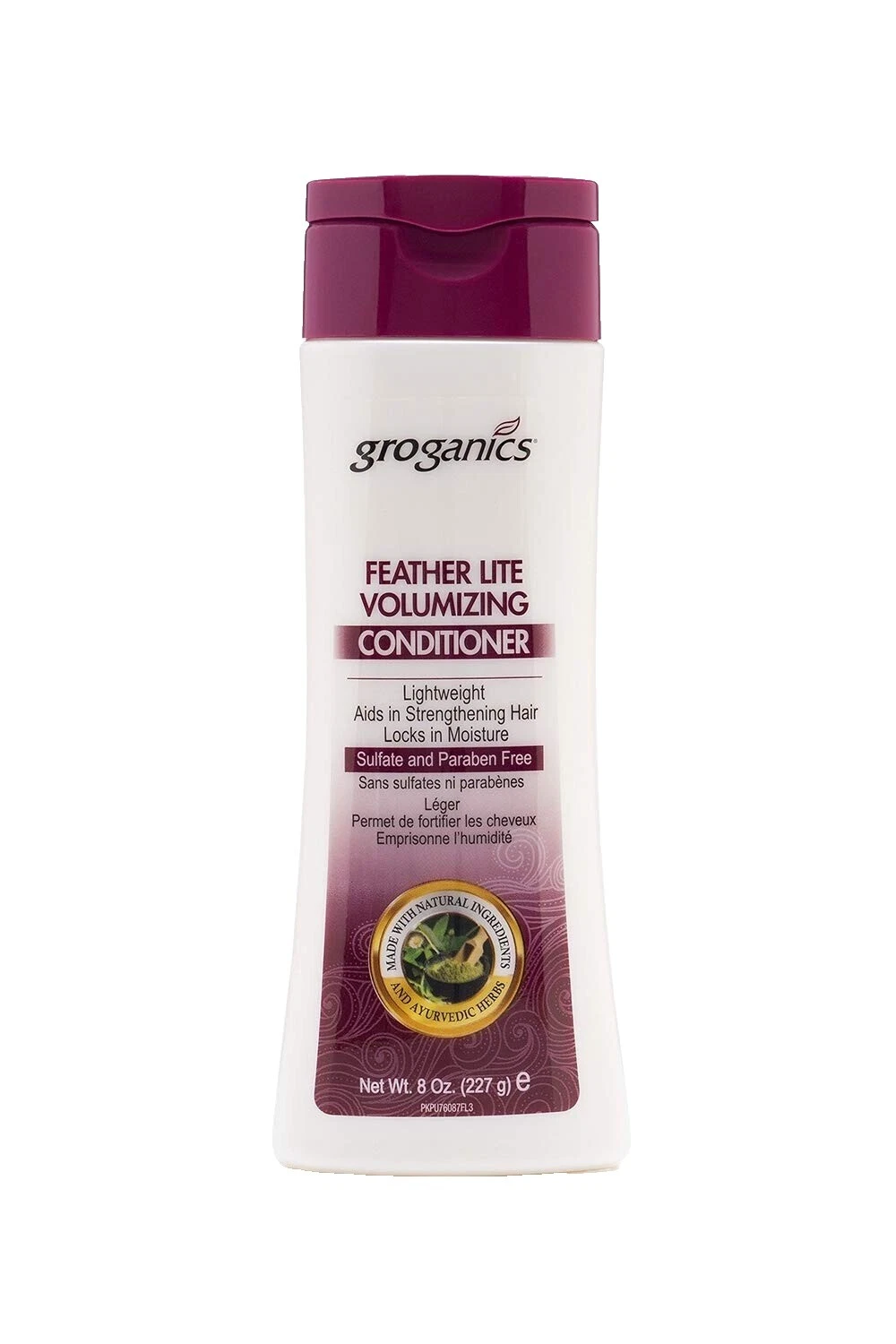 Acondicionador Groganics promotores del crecimiento del cabello