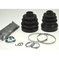 Spidan 25687 Faltenbalgsatz Antriebswelle FüR Ford Fusion JU