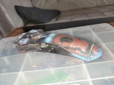 Halo Fleet Battle Cas/dds Schiff.