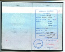 ROMANIA 1991. NEW TO MARKET. VERY RARE HOARD OF ITEMS RELATING NICOLAE CEAUSESCU