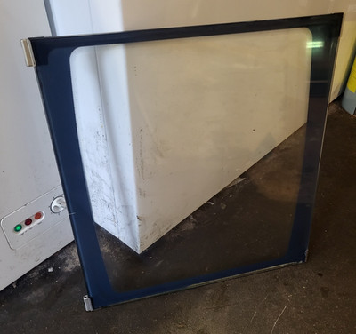 Rational Backofen Glas Innentürscheibe CM61 SCC61 24.00.163