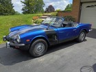1969 Spitfire MK3