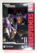 Transformers Studio Series 11 SKYWARP Takara Tomy action figure New Free Ship